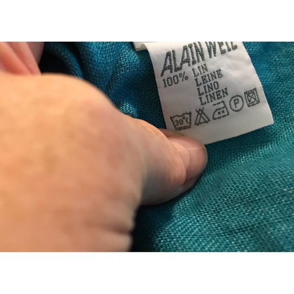 Vintage 2006 Alain Weiz dress and jacket - Picture 11 of 12